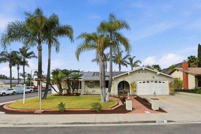 12708 Casa Avenida, Poway, CA 92064