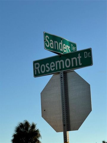 7538 ROSEMONT DRIVE, Englewood, FL 34224