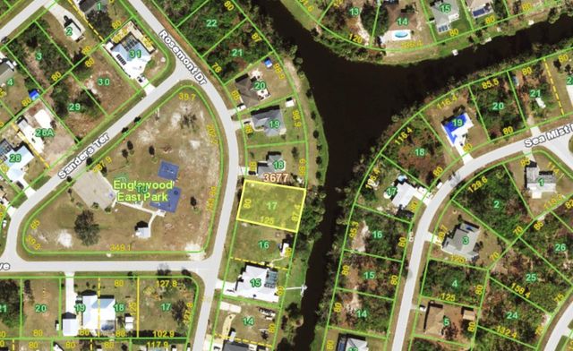 7538 ROSEMONT DRIVE, Englewood, FL 34224