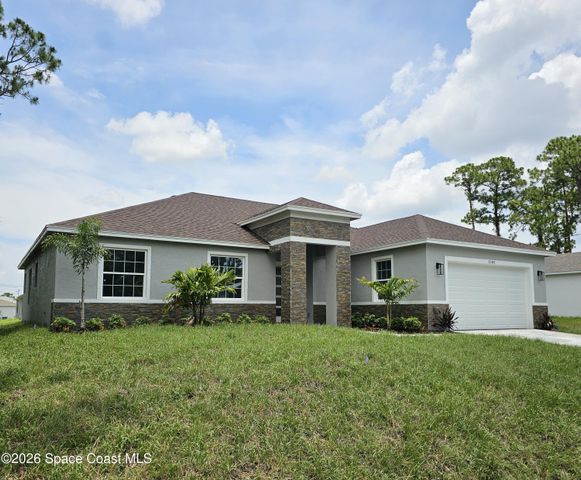 3180 Halblum Avenue SE, Palm Bay, FL 32909