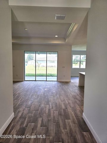 3180 Halblum Avenue SE, Palm Bay, FL 32909