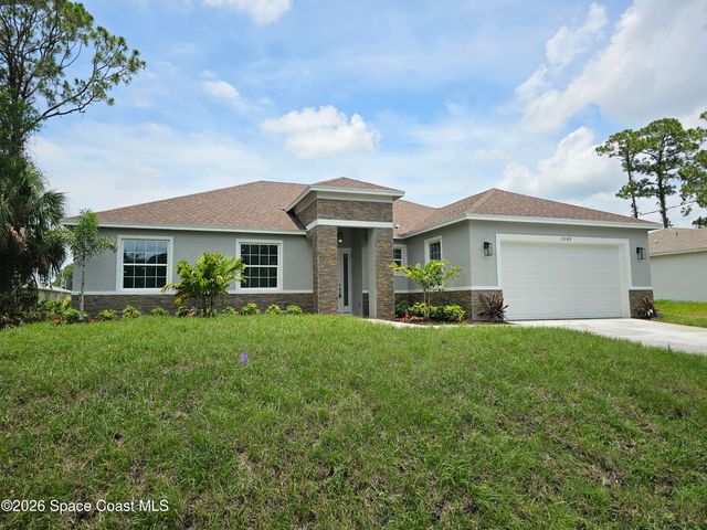 3180 Halblum Avenue SE, Palm Bay, FL 32909
