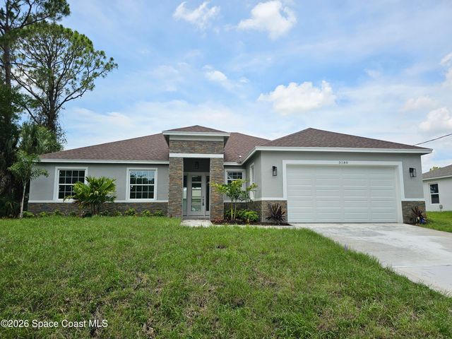 3180 Halblum Avenue SE, Palm Bay, FL 32909