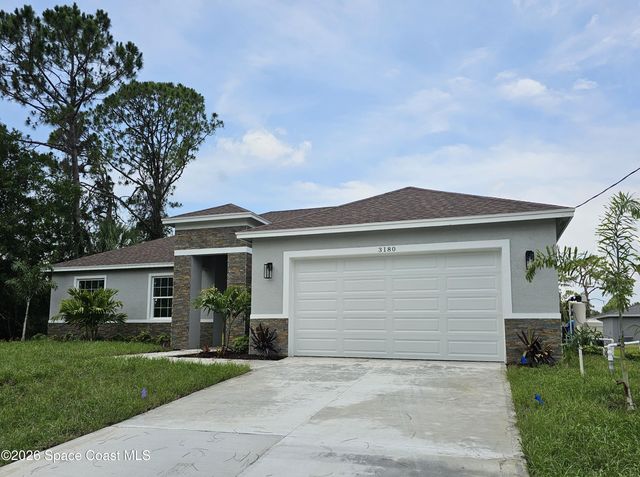 3180 Halblum Avenue SE, Palm Bay, FL 32909