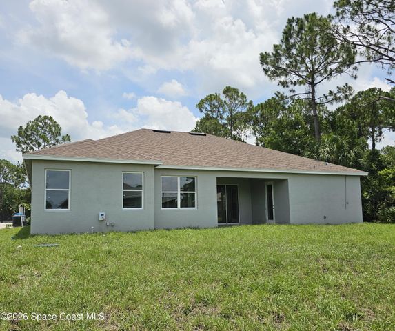 3180 Halblum Avenue SE, Palm Bay, FL 32909