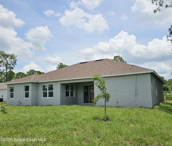 3180 Halblum Avenue SE, Palm Bay, FL 32909