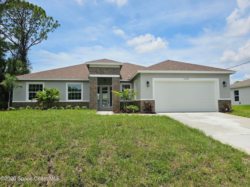 3180 Halblum Avenue SE, Palm Bay, FL 32909