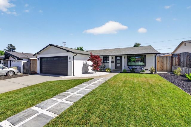 5052 Montreal Drive, San Jose, CA 95130