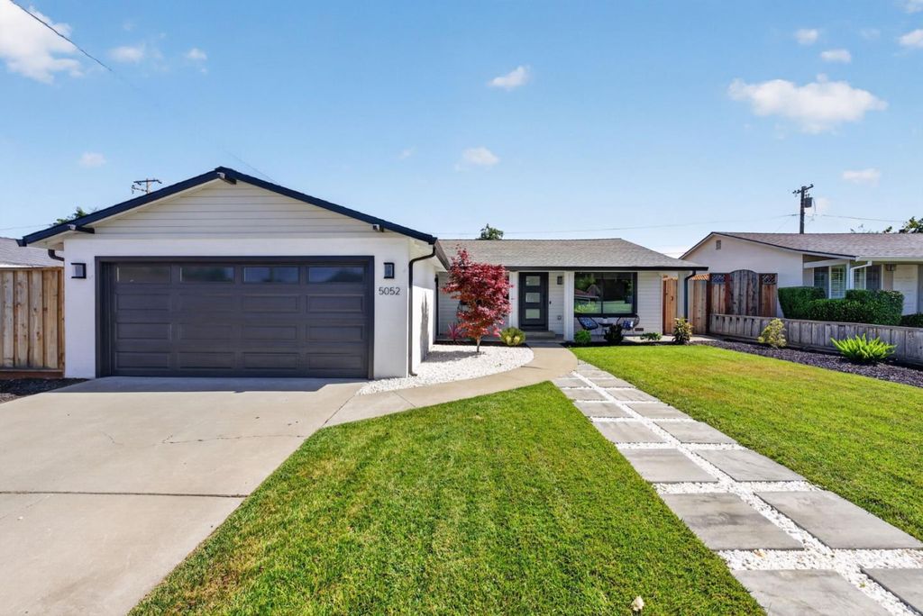 5052 Montreal Drive, San Jose, CA 95130