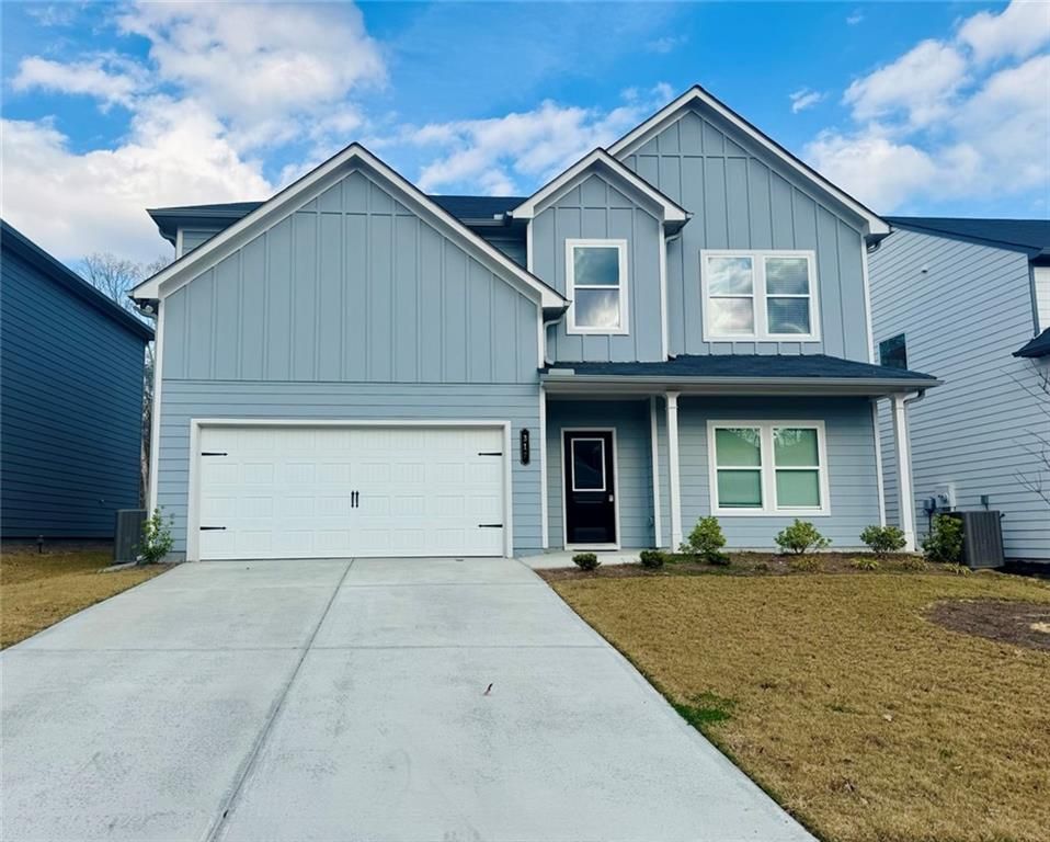 317 Fox Creek Drive, Braselton, GA 30517