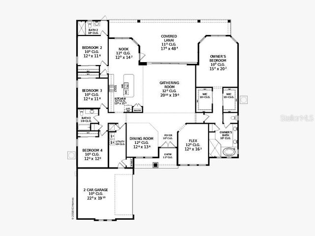 397 NOTTINGHILL STREET, Ormond Beach, FL 32174