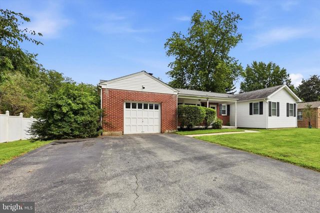 1511 STONY RUN DR, Wilmington, DE 19803