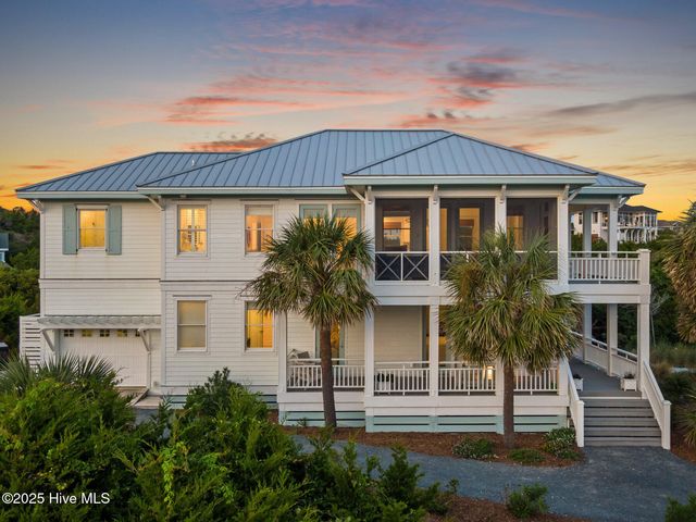 19 Coquina Trail, Bald Head Island, NC 28461