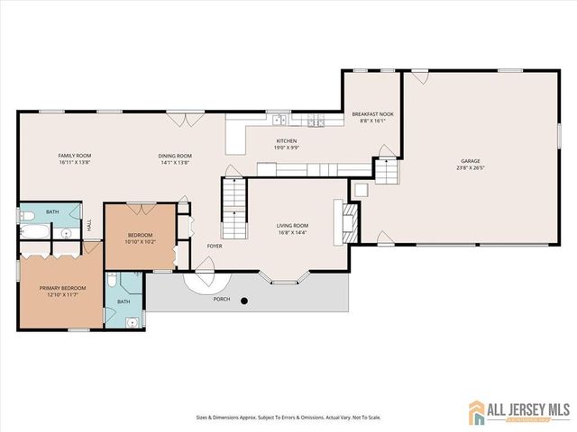 114 Old Beekman Road, South Brunswick, NJ 08852