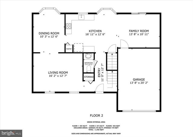305 KATHRYN WAY, Havre De Grace, MD 21078