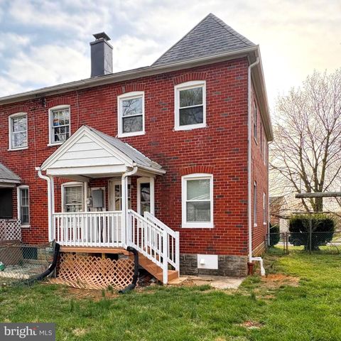 609 SMITHFIELD AVE, Winchester, VA 22601