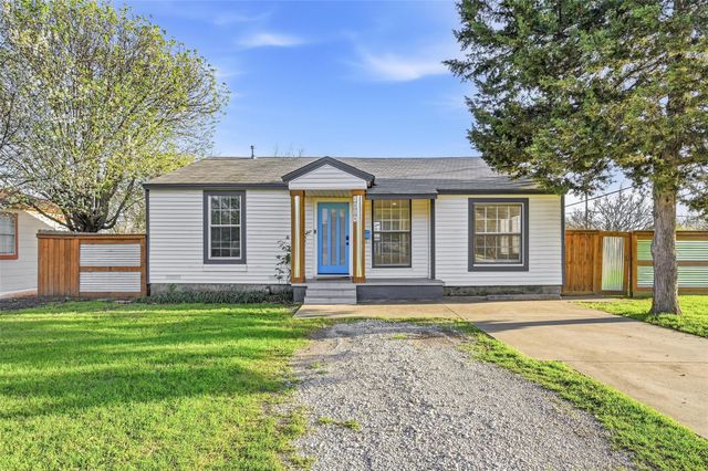 1654 Hansboro Avenue, Dallas, TX 75224