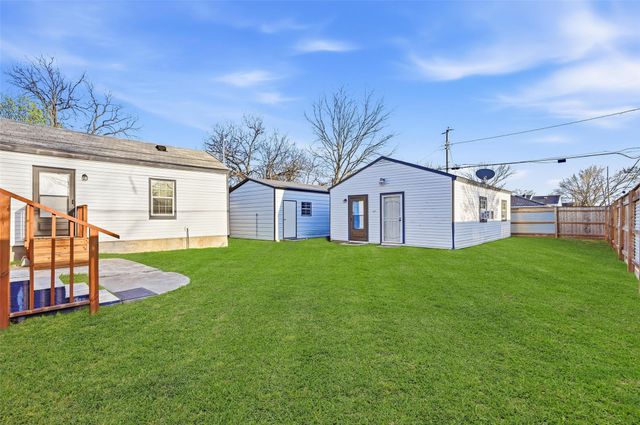 1654 Hansboro Avenue, Dallas, TX 75224