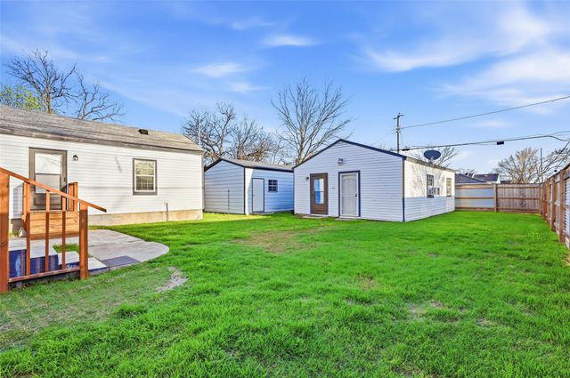 1654 Hansboro Avenue, Dallas, TX 75224