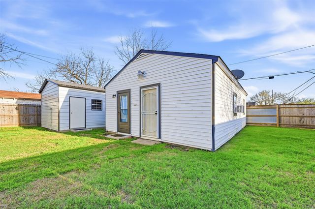 1654 Hansboro Avenue, Dallas, TX 75224