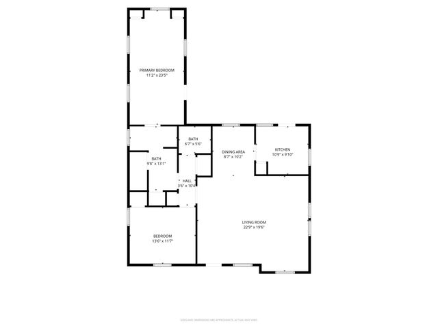 1654 Hansboro Avenue, Dallas, TX 75224