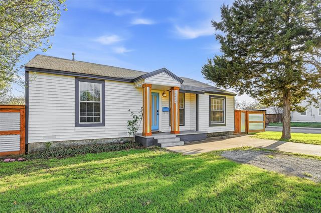 1654 Hansboro Avenue, Dallas, TX 75224