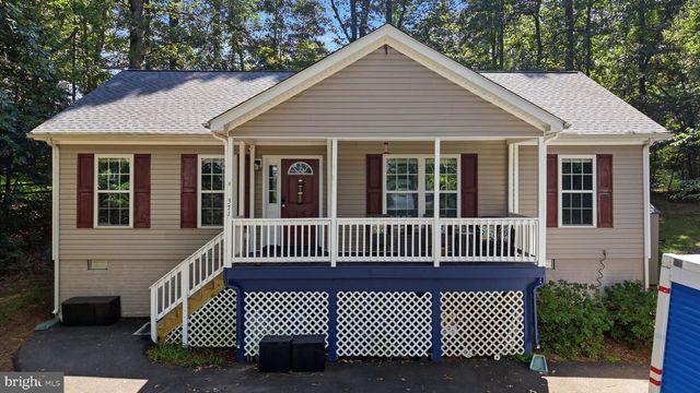 371 LAKE CAROLINE DR, Ruther Glen, VA 22546