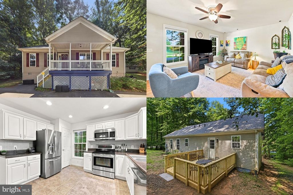 371 LAKE CAROLINE DR, Ruther Glen, VA 22546