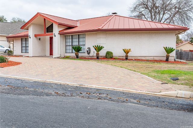 7306 Hidden Hills N, San Antonio, TX 78244