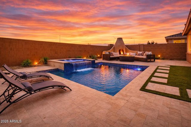 2667 N 195TH Drive, Buckeye, AZ 85396