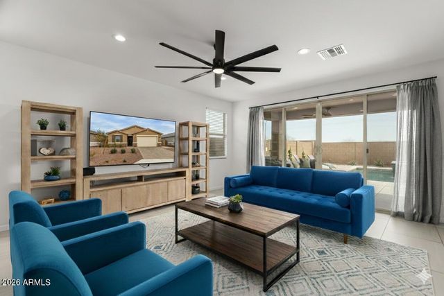 2667 N 195TH Drive, Buckeye, AZ 85396