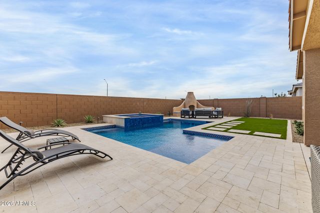 2667 N 195TH Drive, Buckeye, AZ 85396