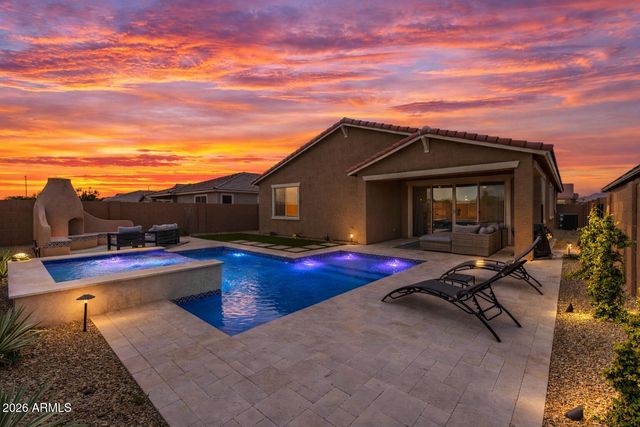 2667 N 195TH Drive, Buckeye, AZ 85396