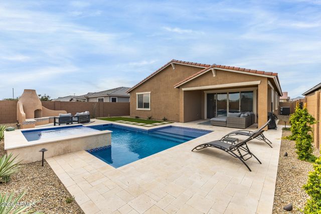 2667 N 195TH Drive, Buckeye, AZ 85396