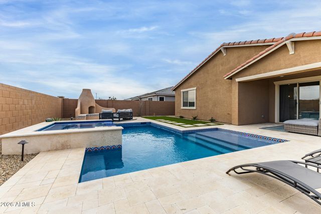 2667 N 195TH Drive, Buckeye, AZ 85396