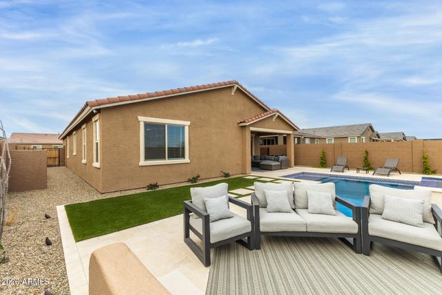 2667 N 195TH Drive, Buckeye, AZ 85396