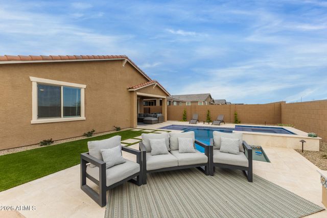 2667 N 195TH Drive, Buckeye, AZ 85396