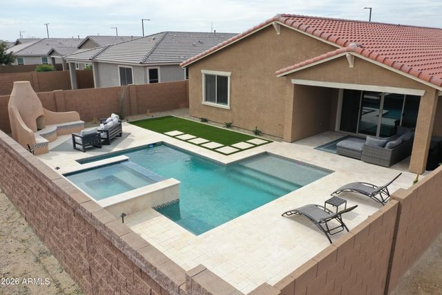 2667 N 195TH Drive, Buckeye, AZ 85396