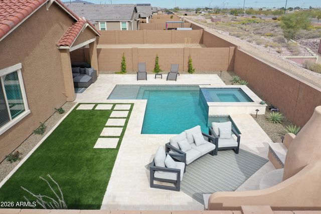 2667 N 195TH Drive, Buckeye, AZ 85396