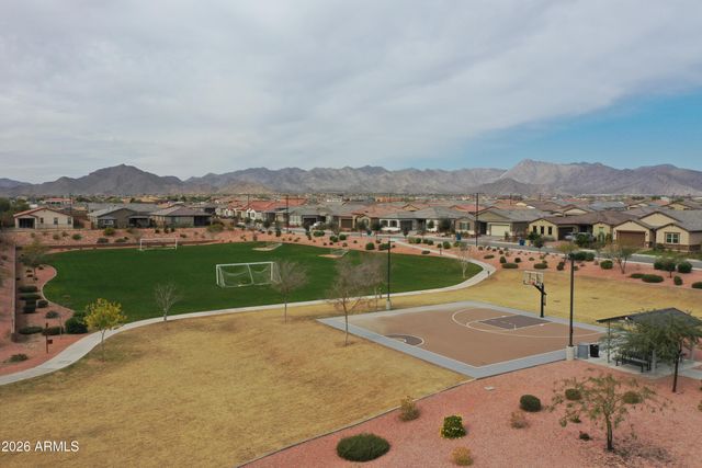 2667 N 195TH Drive, Buckeye, AZ 85396