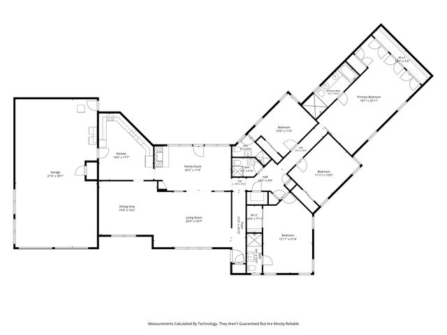 4601 Holiday Lane E, North Richland Hills, TX 76180