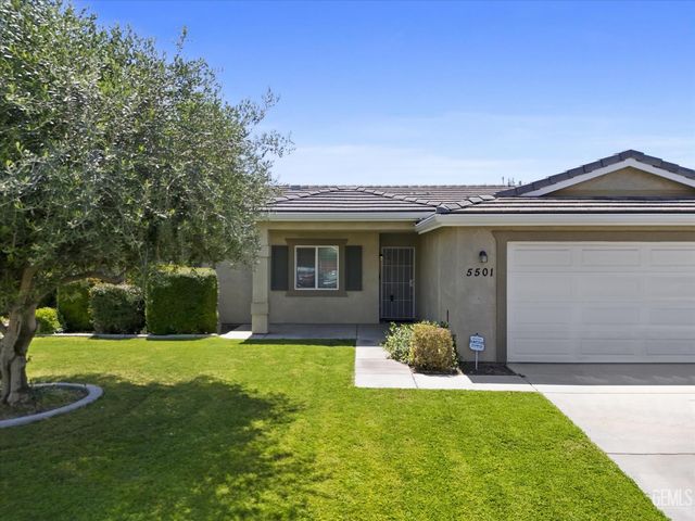 5501 Baja Drive, Bakersfield, CA 93307