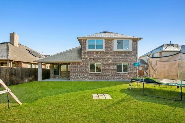 3407 Windsong Court, Melissa, TX 75454