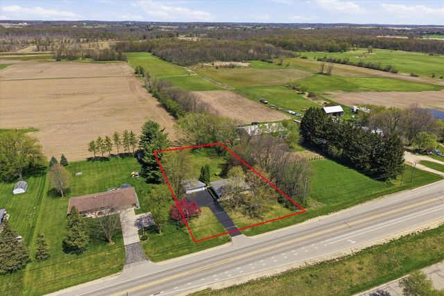 1402 State Highway 60, Jackson, WI 53012