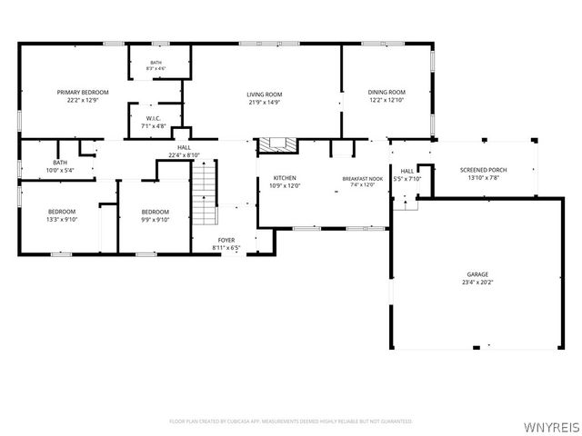 40 Tanglewood Drive West, Orchard Park, NY 14127