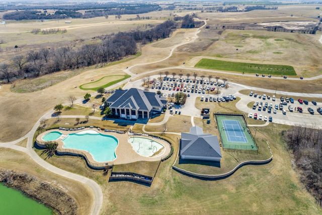 1204 Quail Creek Court, Gunter, TX 75058
