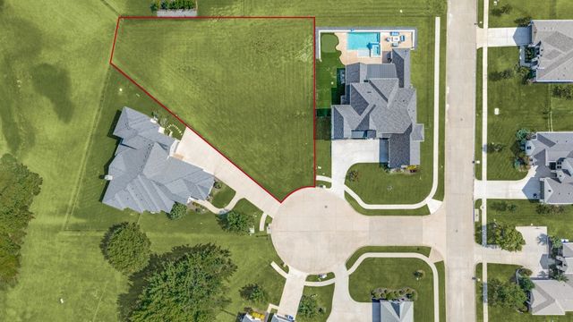 1204 Quail Creek Court, Gunter, TX 75058