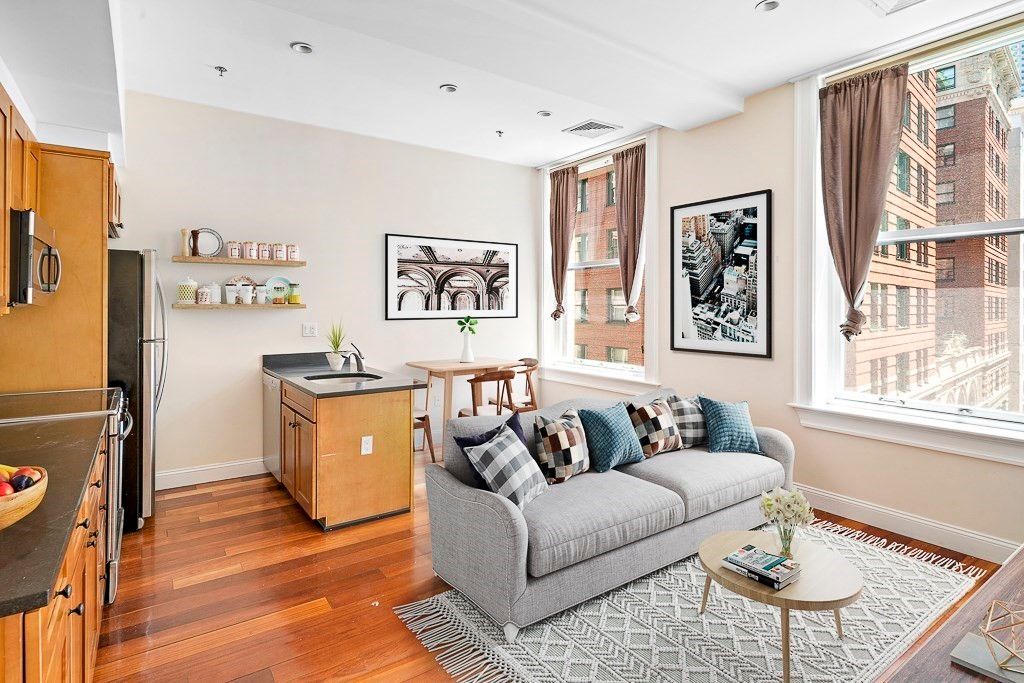 126 State Street 302, Boston, MA 02109