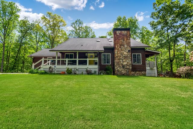 125 Spivey Ridge Road, Blairsville, GA 30512