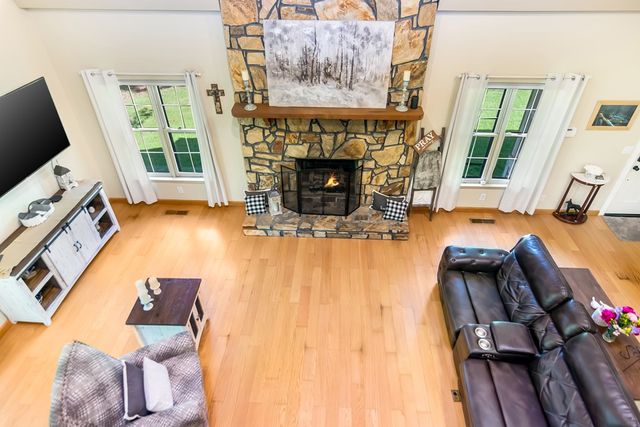 125 Spivey Ridge Road, Blairsville, GA 30512